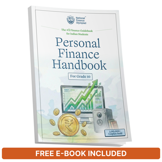 10th Grade - Personal Finance Handbook (Incl. Free Certification)