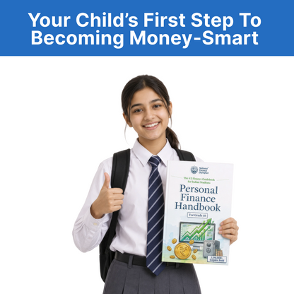 10th Grade - Personal Finance Handbook (Incl. Free Certification)