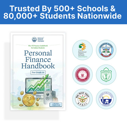 10th Grade - Personal Finance Handbook (Incl. Free Certification)
