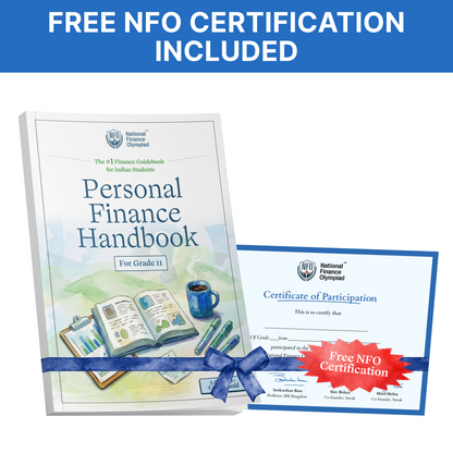 11th Grade - Personal Finance Handbook (Incl. Free Certification)