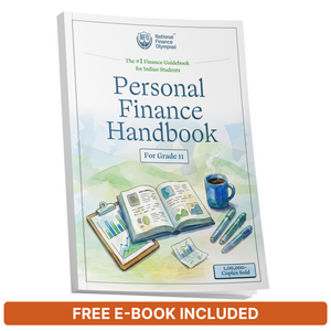 11th Grade - Personal Finance Handbook (Incl. Free Certification)