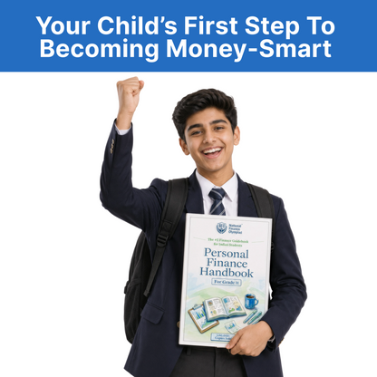 11th Grade - Personal Finance Handbook (Incl. Free Certification)