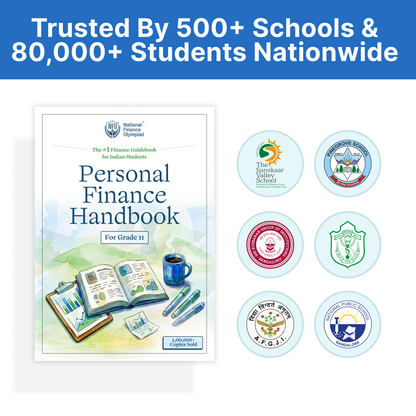 11th Grade - Personal Finance Handbook (Incl. Free Certification)