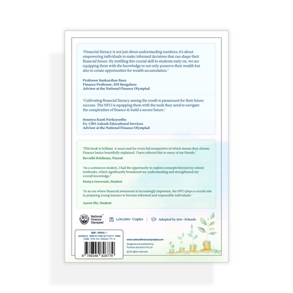 11th Grade - Personal Finance Handbook (Incl. Free Certification)