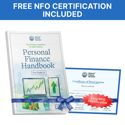 12th Grade - Personal Finance Handbook (Incl. Free Certification)