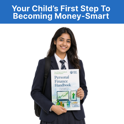 12th Grade - Personal Finance Handbook (Incl. Free Certification)