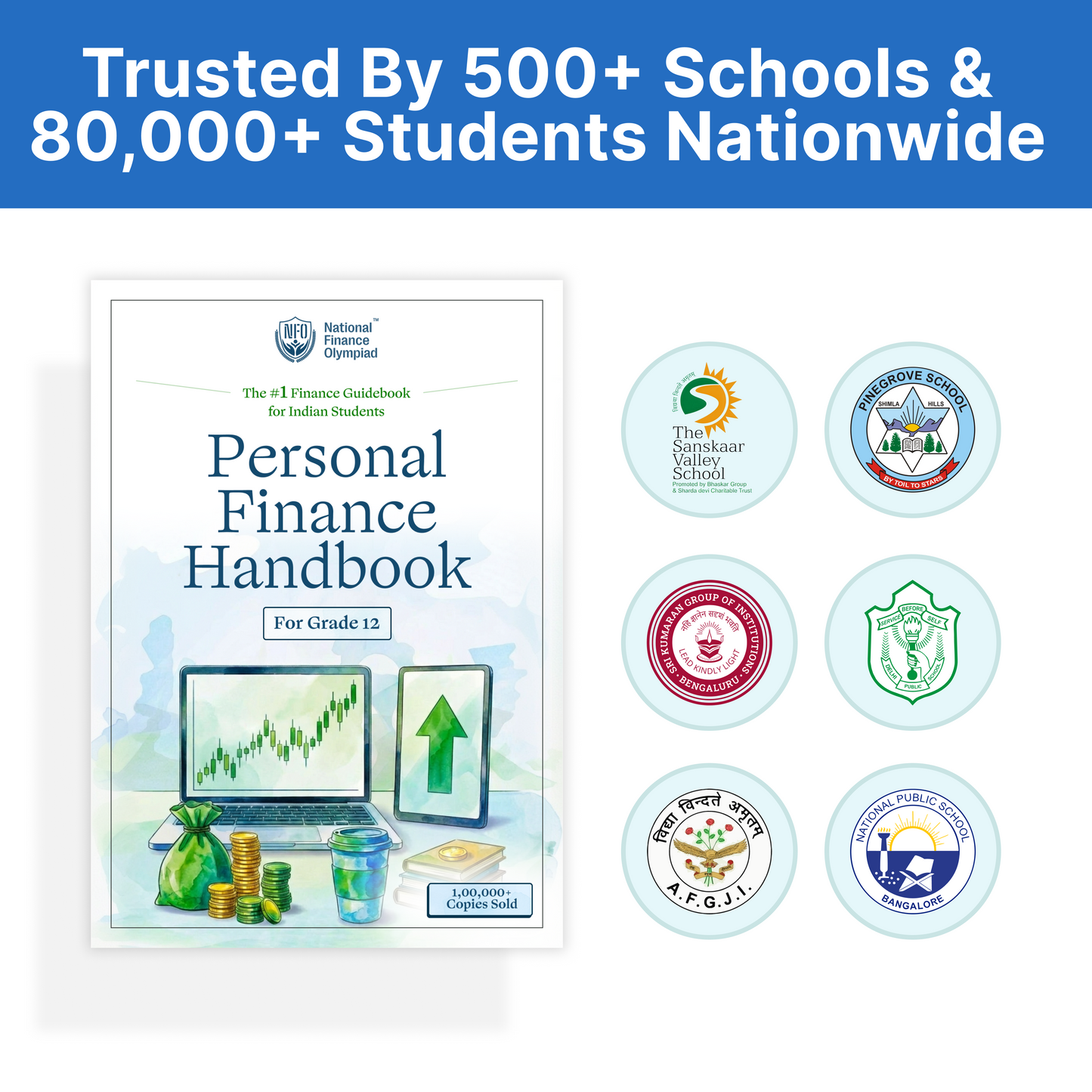12th Grade - Personal Finance Handbook (Incl. Free Certification)