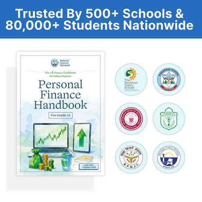 12th Grade - Personal Finance Handbook (Incl. Free Certification)
