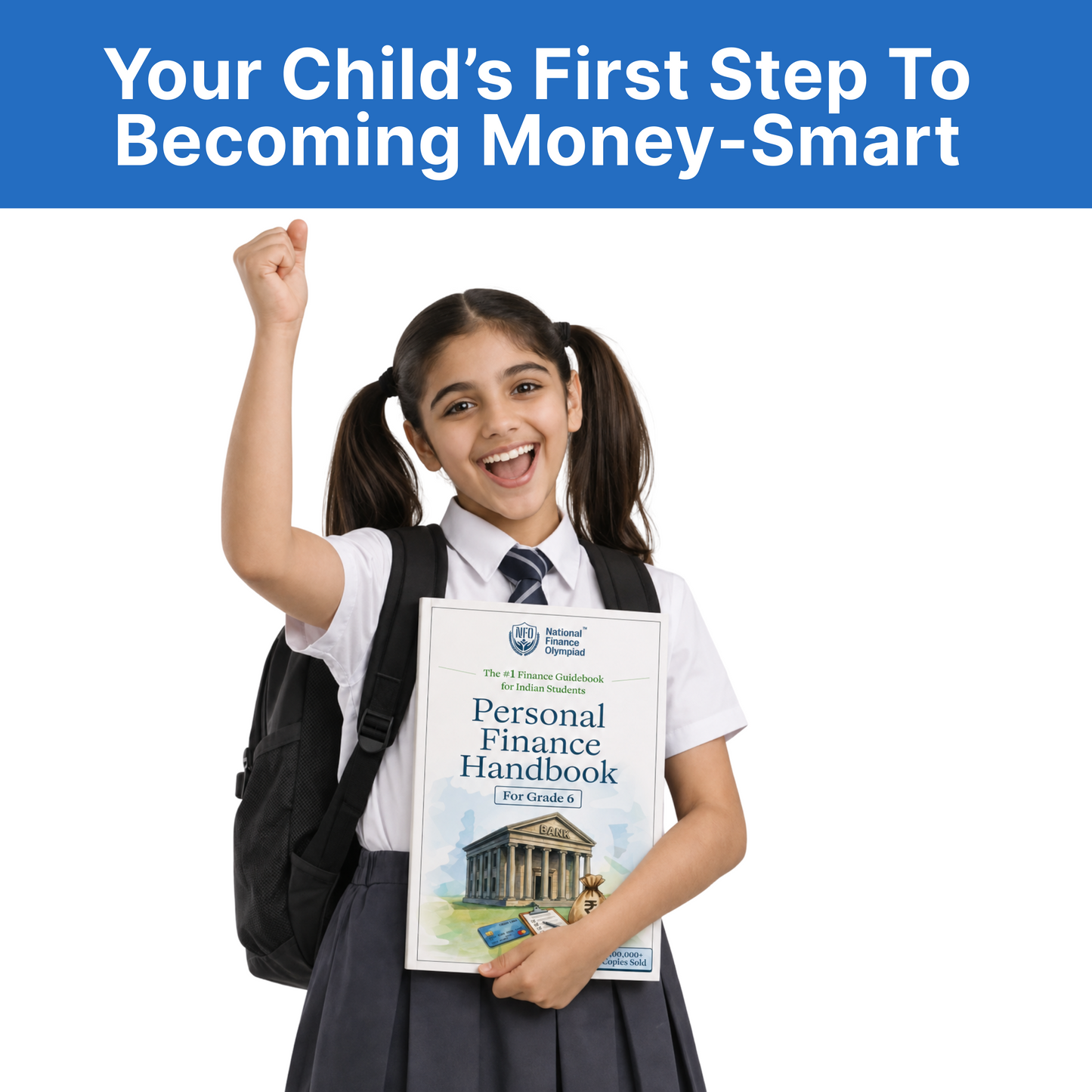6th Grade - Personal Finance Handbook (Incl. Free Certification)