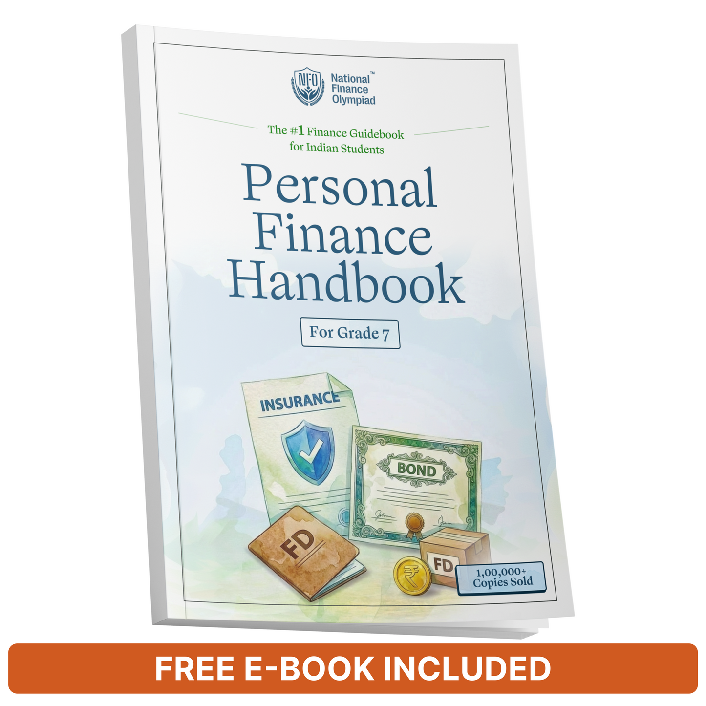7th Grade - Personal Finance Handbook (Incl. Free Certification)