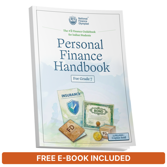 7th Grade - Personal Finance Handbook (Incl. Free Certification)