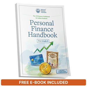 8th Grade - Personal Finance Handbook (Incl. Free Certification)