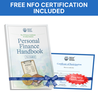 9th Grade - Personal Finance Handbook (Incl. Free Certification)