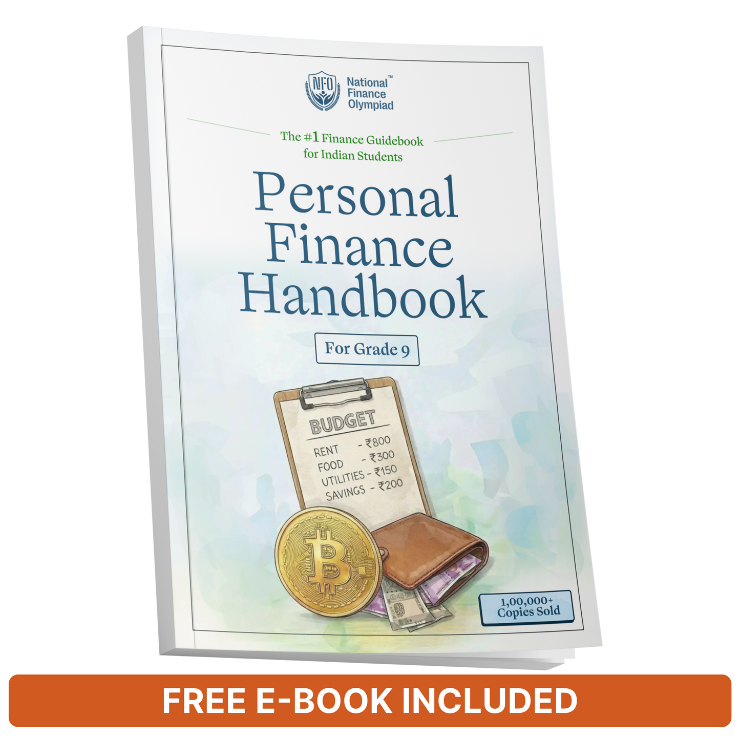 9th Grade - Personal Finance Handbook (Incl. Free Certification)