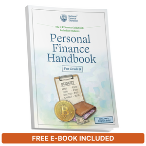 9th Grade - Personal Finance Handbook (Incl. Free Certification)