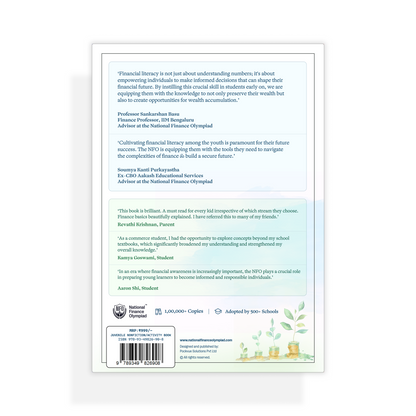 9th Grade - Personal Finance Handbook (Incl. Free Certification)