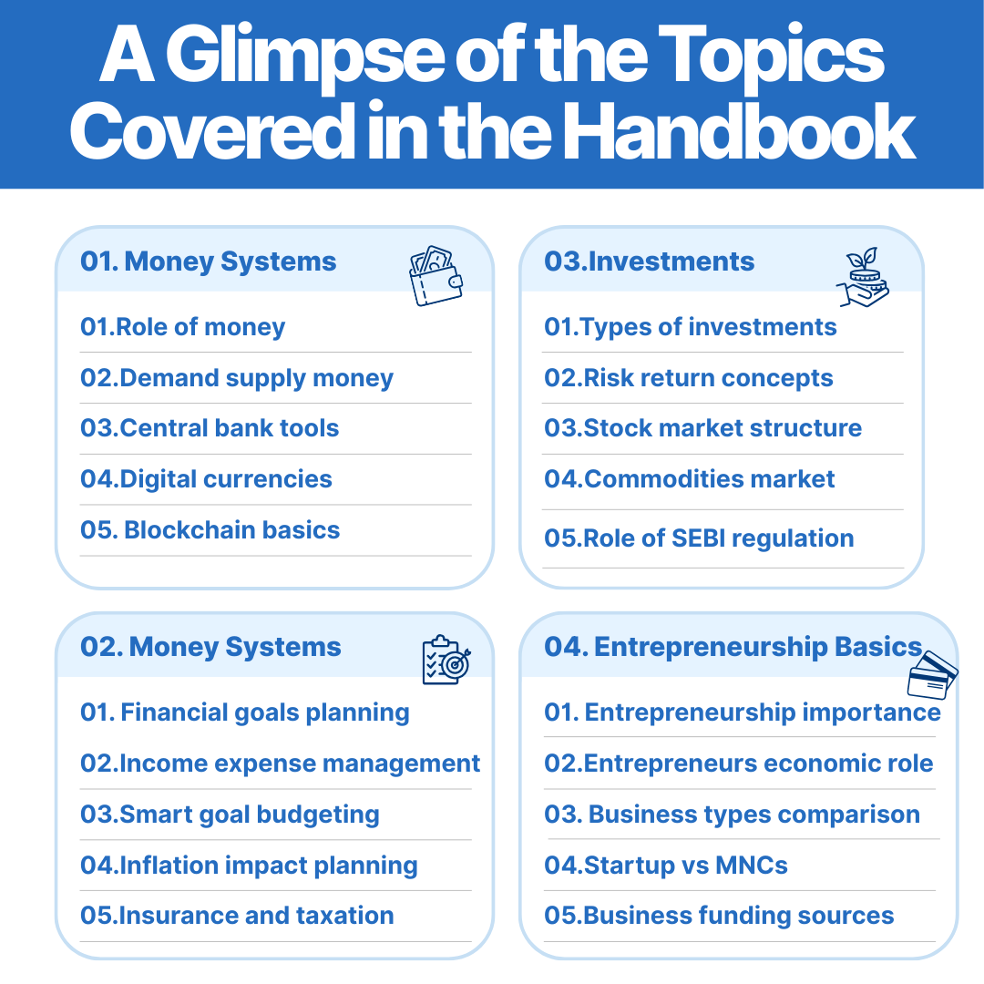 10th Grade - Personal Finance Handbook