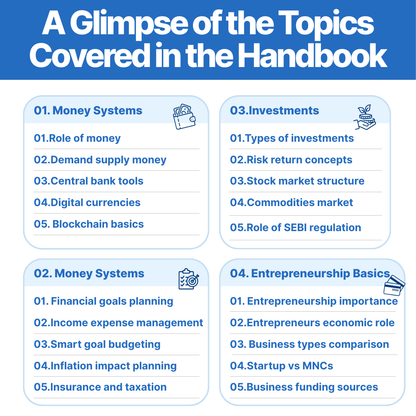 10th Grade - Personal Finance Handbook