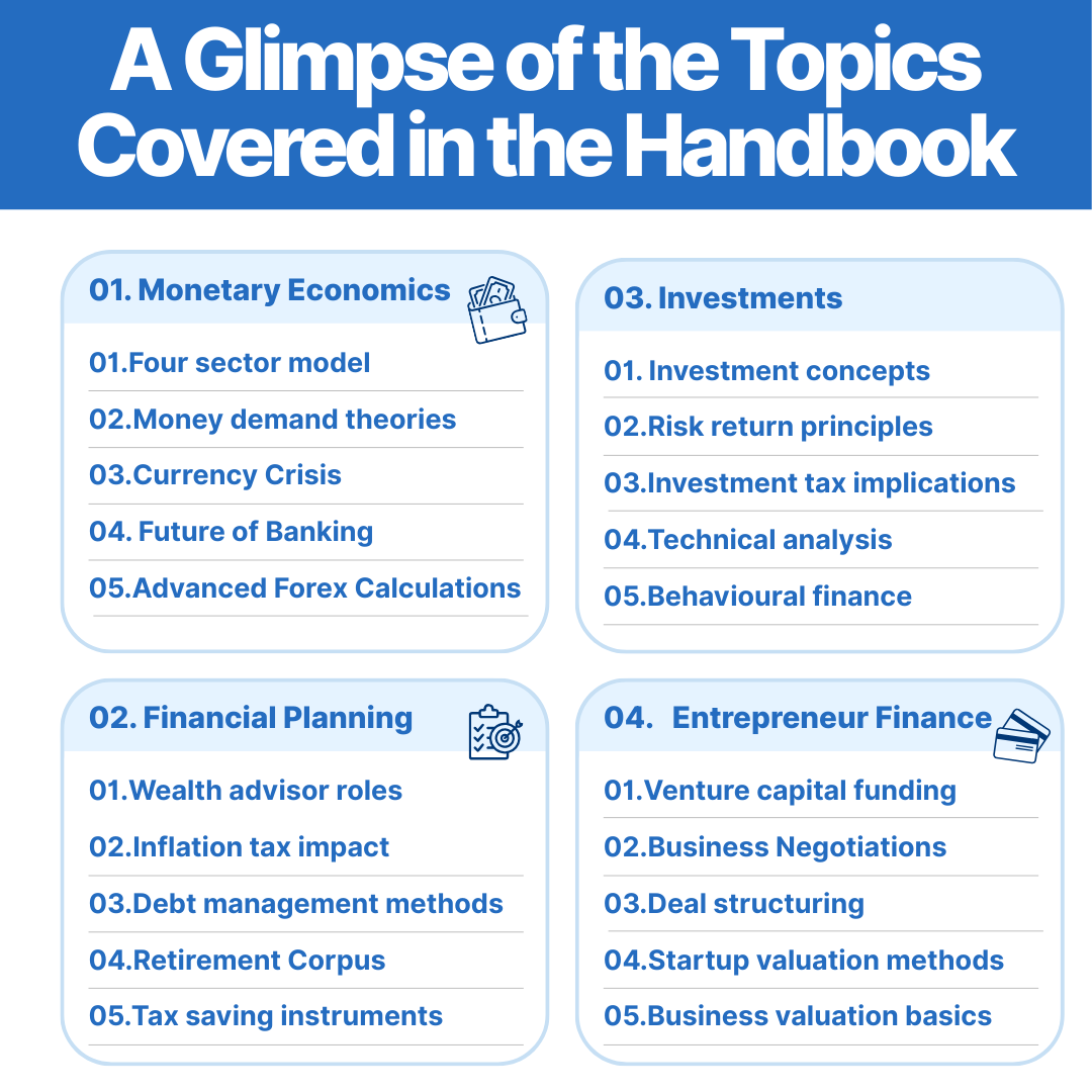 12th Grade - Personal Finance Handbook