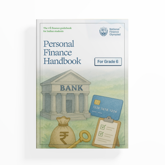 6th Grade - Personal Finance Handbook
