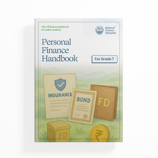7th Grade - Personal Finance Handbook