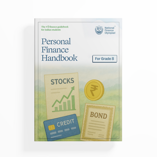 8th Grade - Personal Finance Handbook