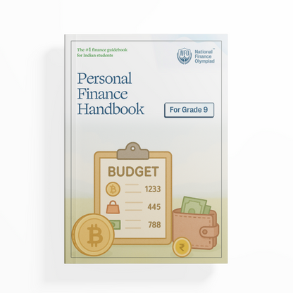 9th Grade - Personal Finance Handbook