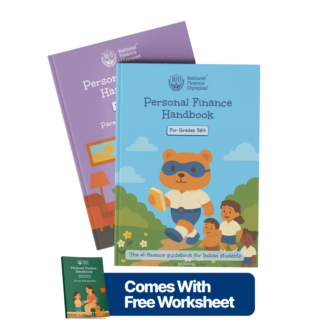 Grades 3-4th Personal Finance Handbook