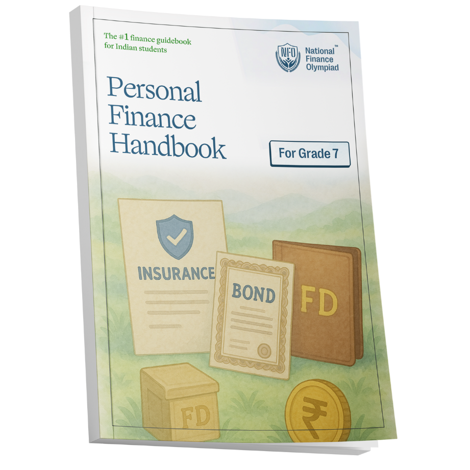 7th Grade - Personal Finance Handbook