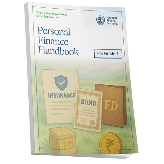 7th Grade - Personal Finance Handbook