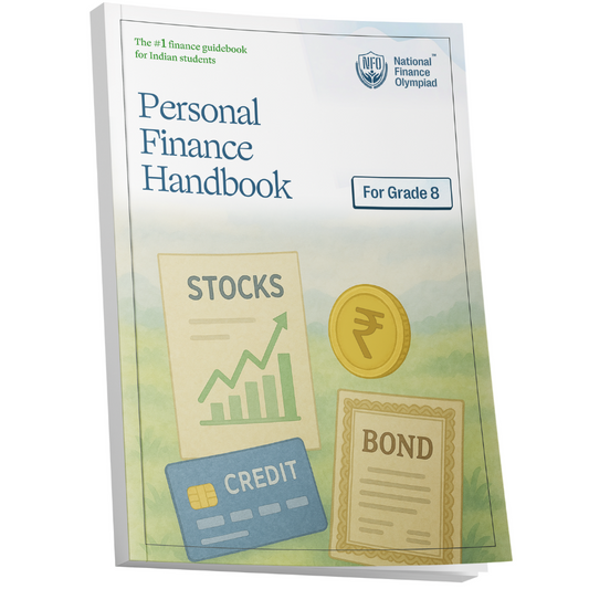 8th Grade - Personal Finance Handbook
