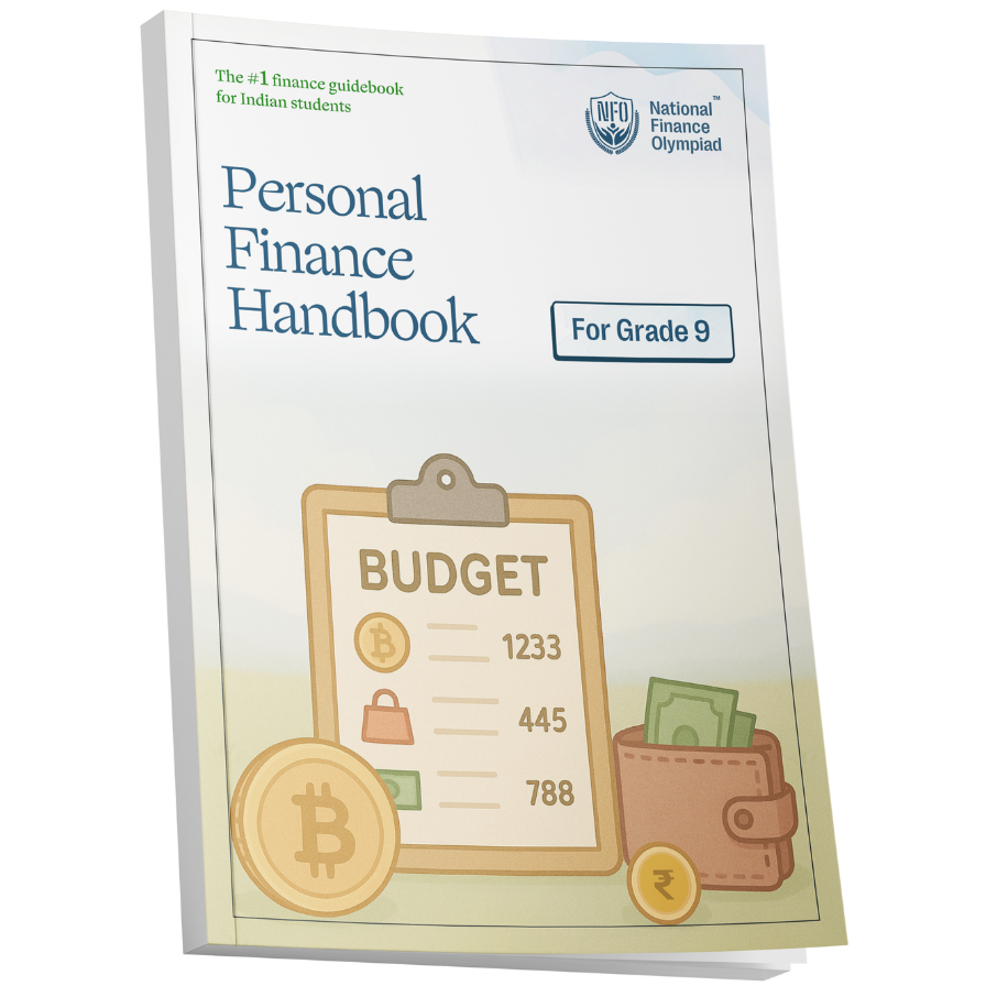 9th Grade - Personal Finance Handbook