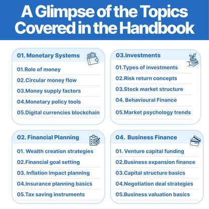 11th Grade - Personal Finance Handbook