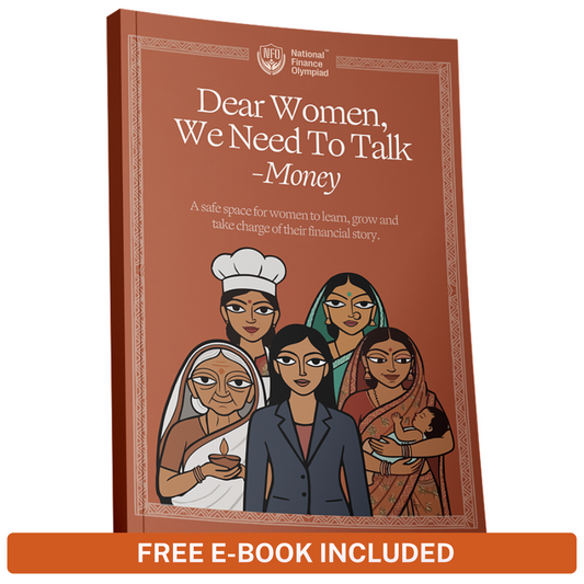 Dear Women, We need to talk - Money | India’s First Practical Personal Finance Guide for Women