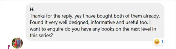 Review from Adv Sandipan Mishra: Received both the books, really helps to understand the basics, thank you for this.