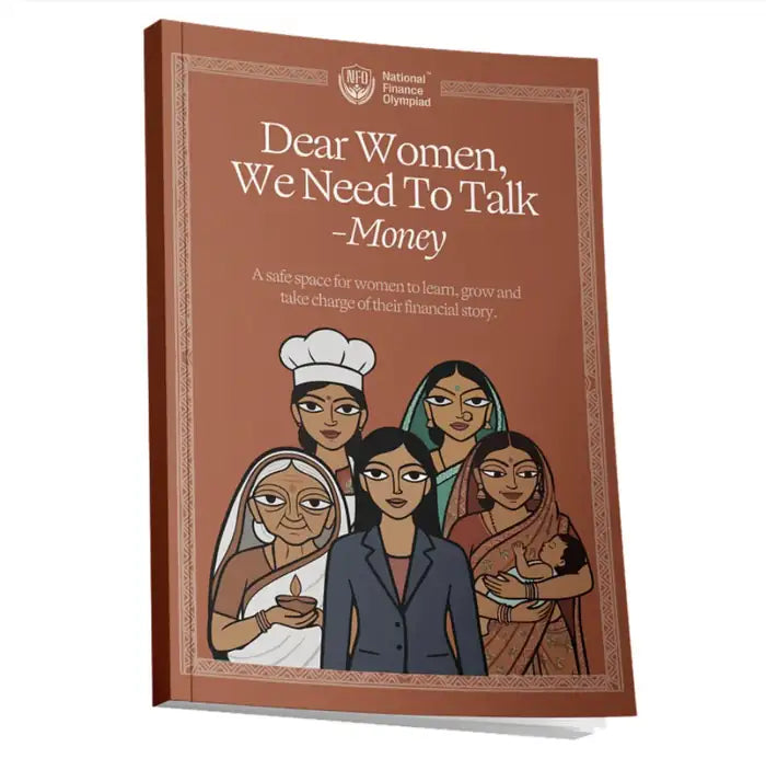 Dear Women, We Need to Talk - Money, ready to read