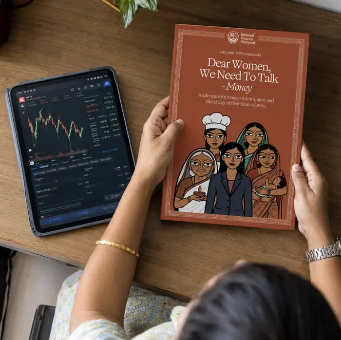 Dear Women, We Need to Talk - Money: a safe space for women to learn, grow, and take charge of their financial story