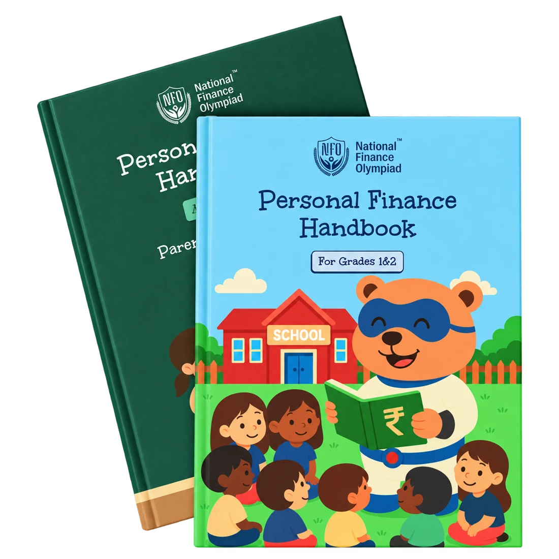Grades 1-2nd Personal Finance Handbook