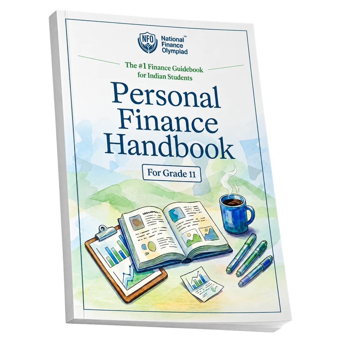 11th Grade - Personal Finance Handbook