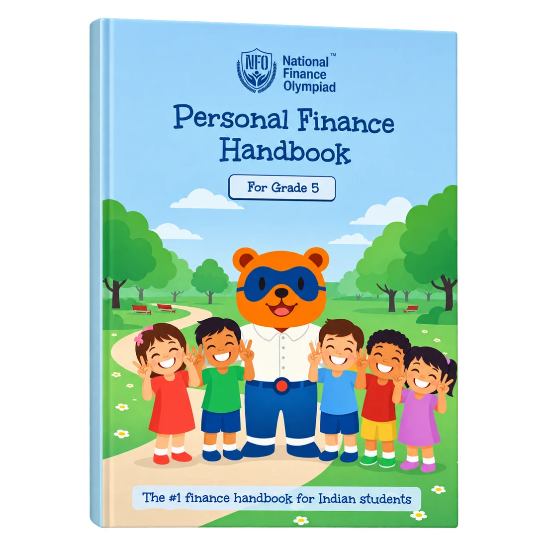 5th Grade - Personal Finance Handbook
