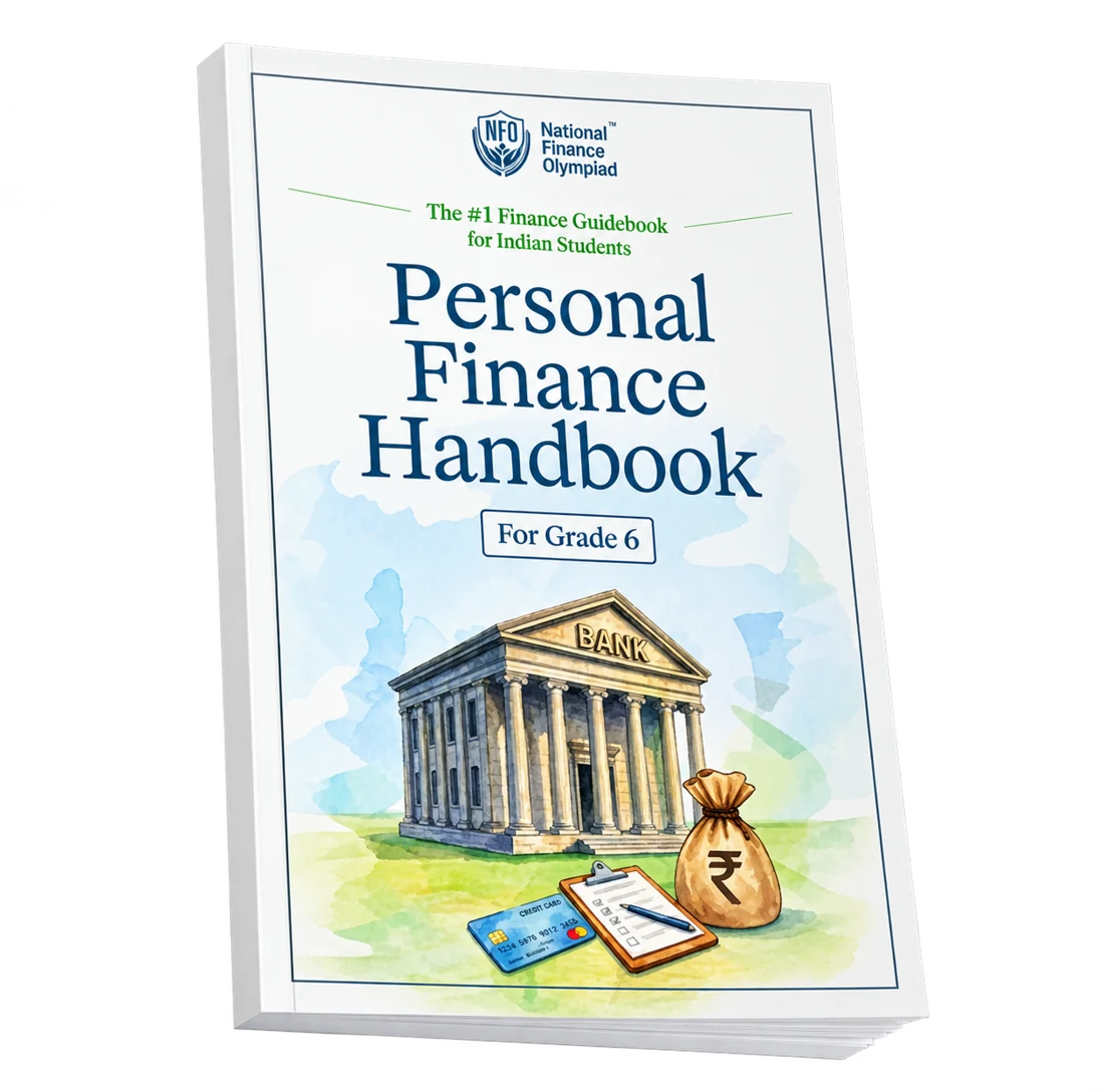 6th Grade - Personal Finance Handbook