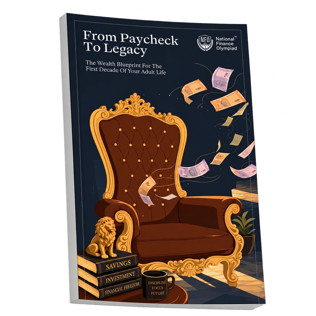 From Paycheck to Legacy | The Wealth Blueprint for the First Decade of Your Adult Life
