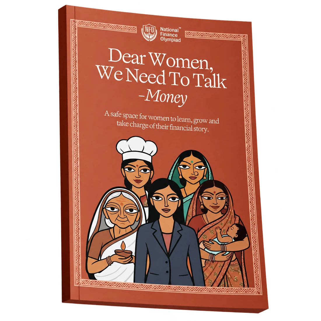 Dear Women, We need to talk - Money | India’s First Practical Personal Finance Guide for Women